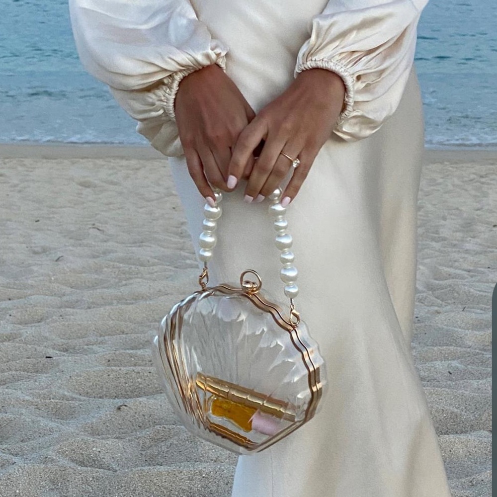Seashell bag
